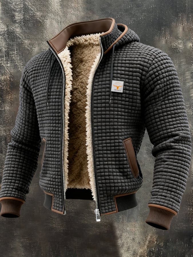 LOUIS & MARGOT | VESTE POLAIRE IMPACT THERMIQUE POUR HOMME