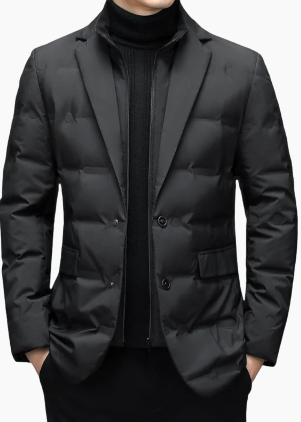 LOUIS & MARGOT | DOUDOUNE URBAINE POUR HOMME