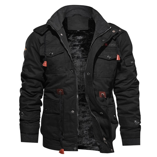 LOUIS & MARGOT | VESTE ROBUSTE