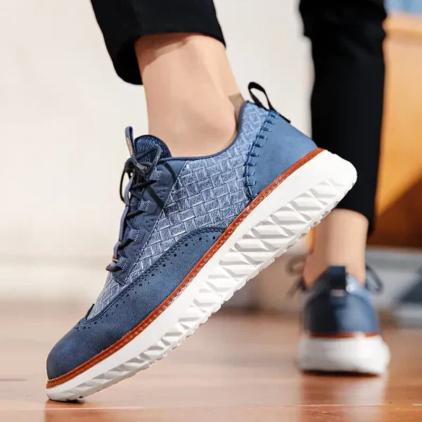 LOUIS & MARGOT | BASKETS EN CUIR PREMIUM