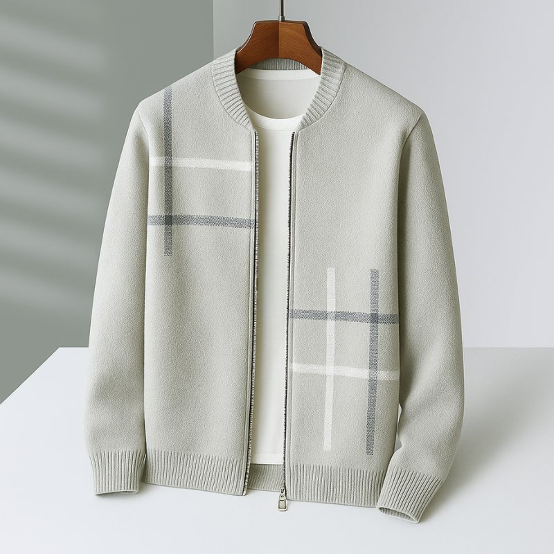 LOUIS & MARGOT | VESTE EN CACHEMIRE