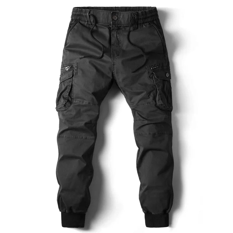 LOUIS & MARGOT | JOGGERS CARGO UTILITY