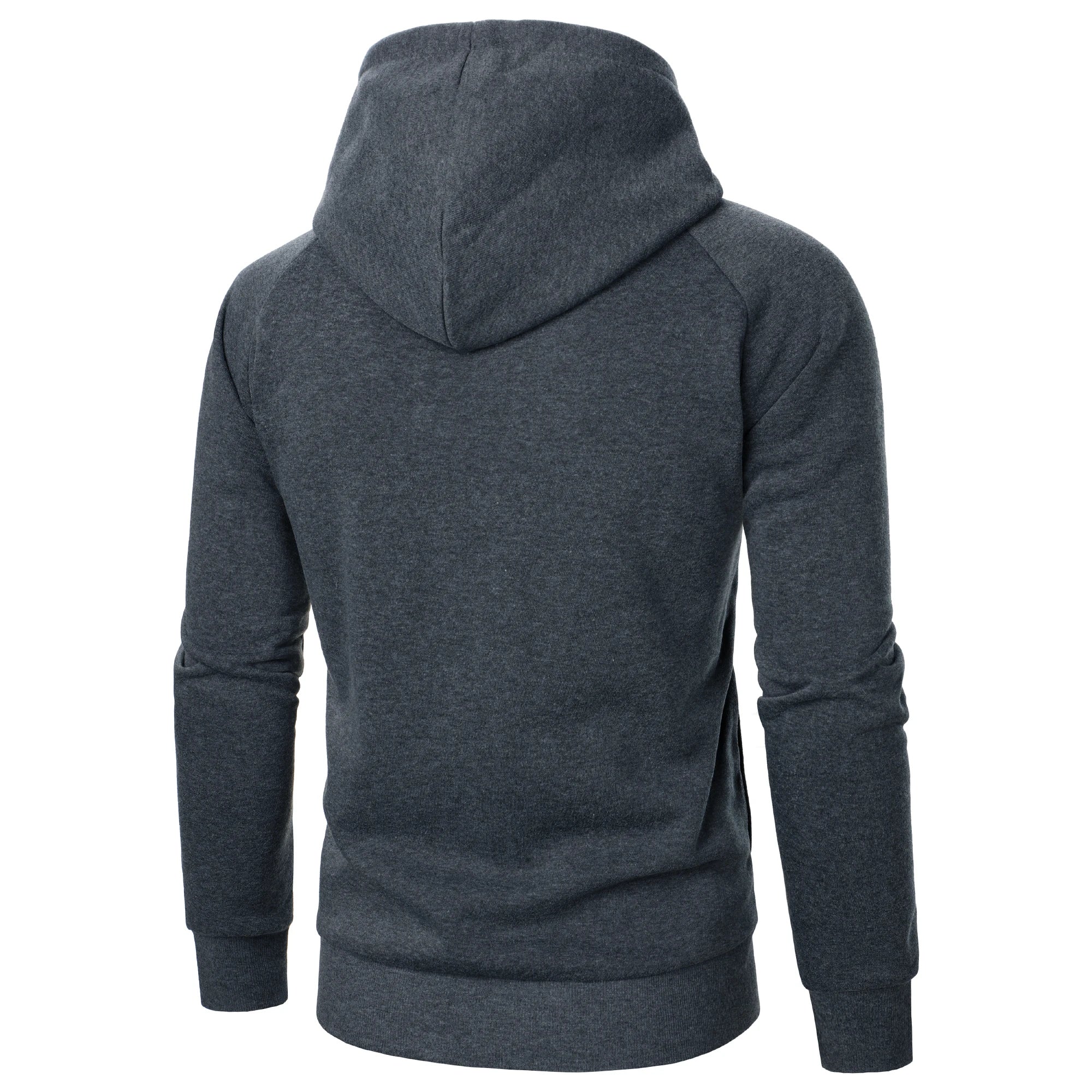LOUIS & MARGOT | SWEAT À CAPUCHE ZIPPÉ CROISÉ POUR HOMME
