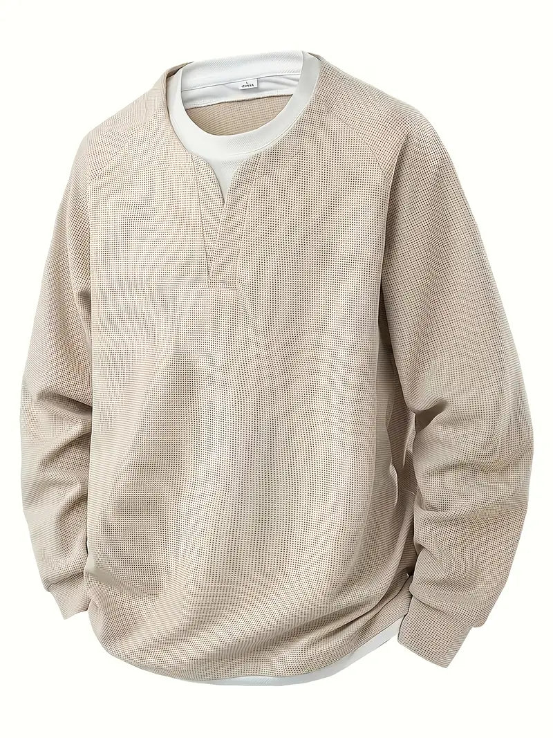 LOUIS & MARGOT | PULL À MANCHES LONGUES POUR HOMME