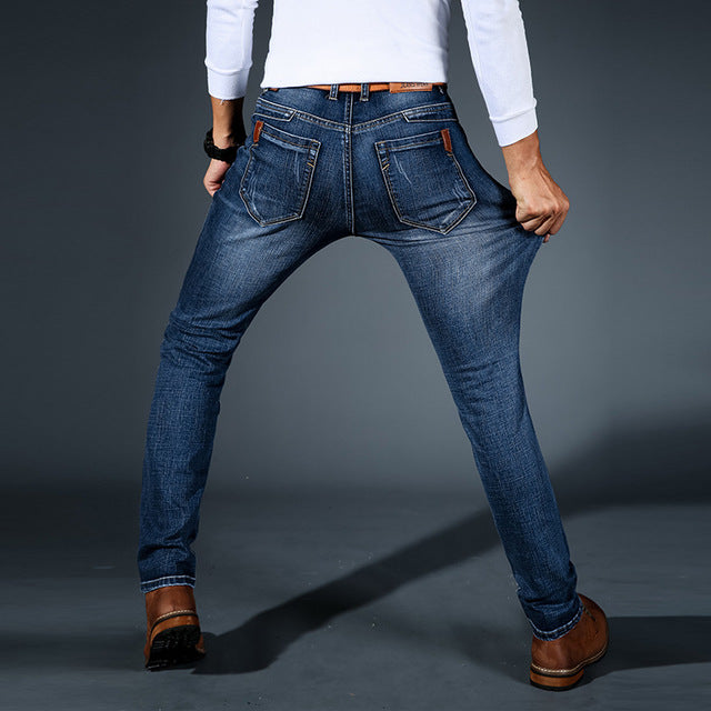 LOUIS & MARGOT | JEAN COUPE AJUSTÉE POUR HOMME