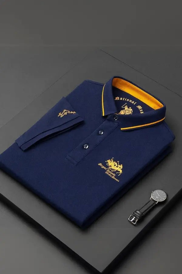 LOUIS & MARGOT | POLO DE LUXE