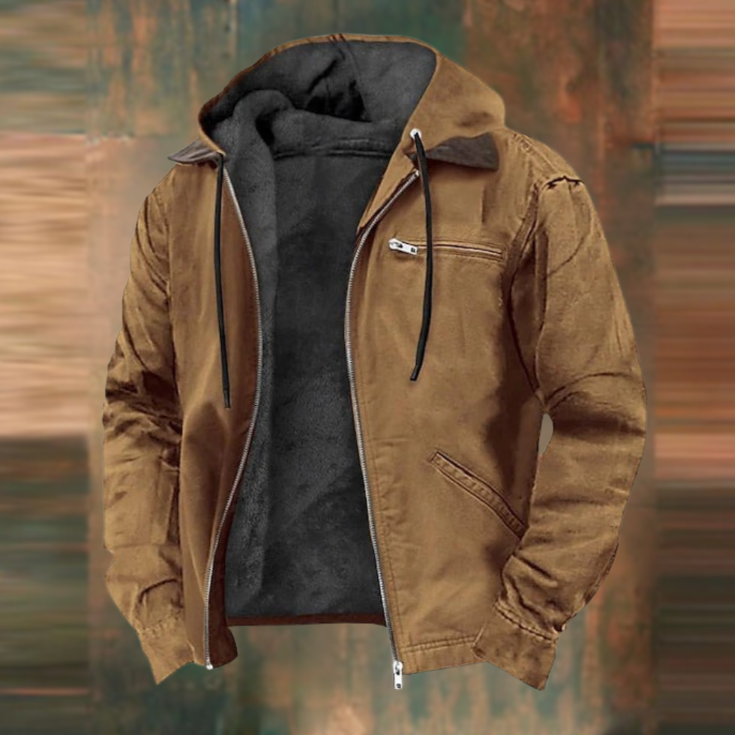 LOUIS & MARGOT | VESTE AUTOMNALE MODERNE