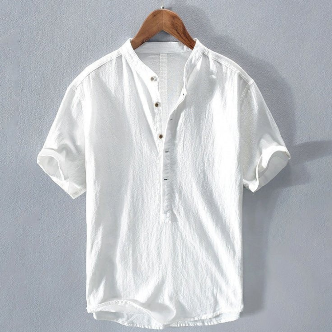 LOUIS & MARGOT | CHEMISE EN LIN PREMIUM