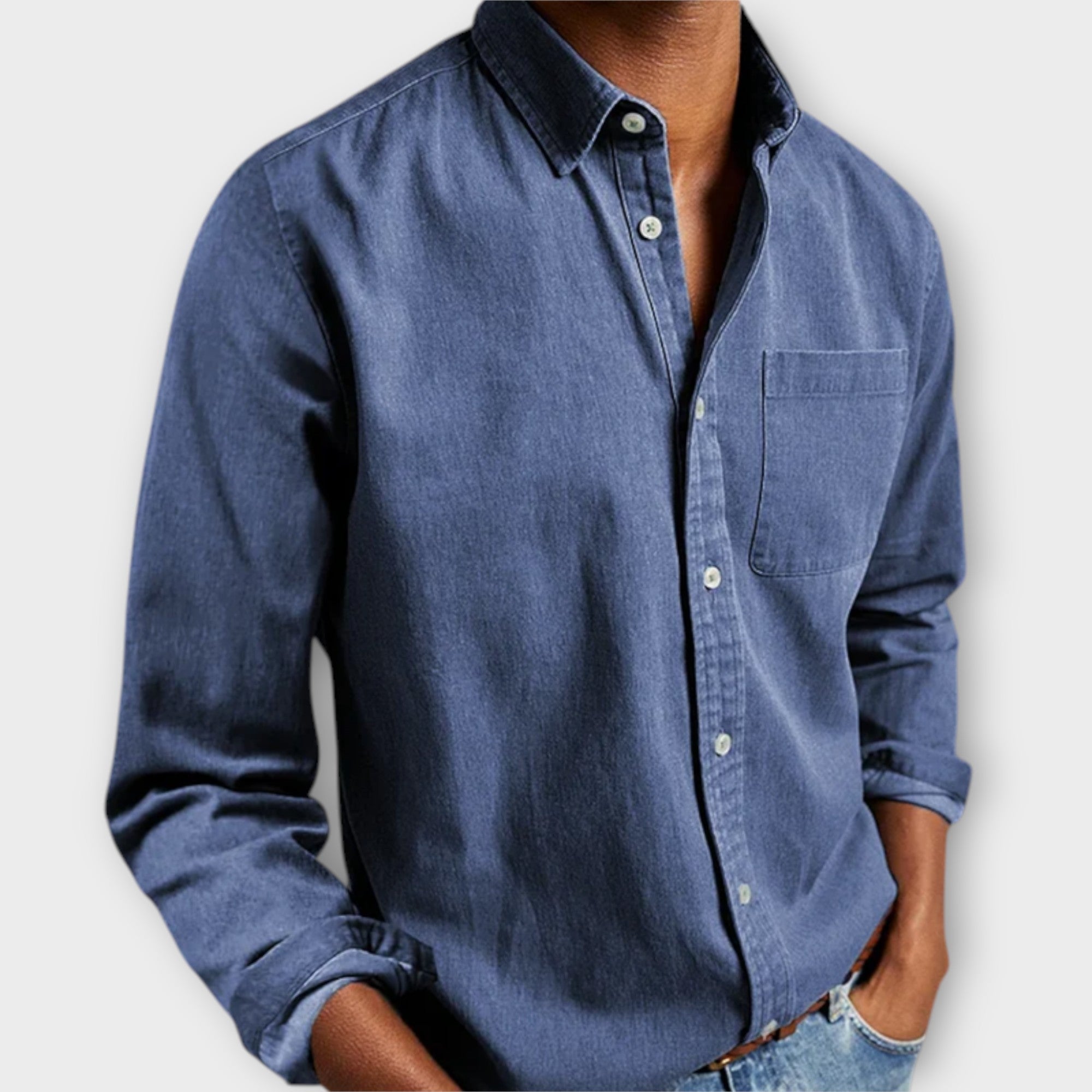 LOUIS & MARGOT | CHEMISE ARTISANALE