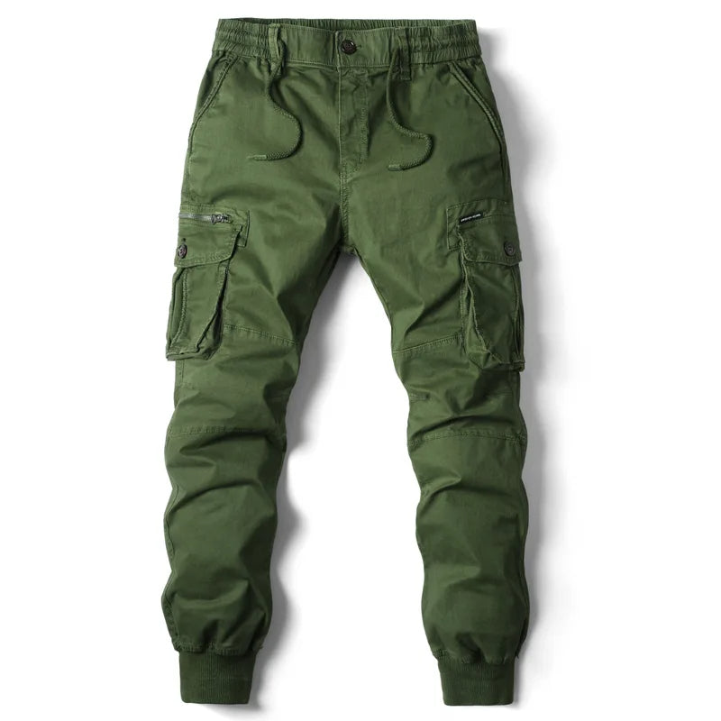 LOUIS & MARGOT | JOGGERS CARGO UTILITY