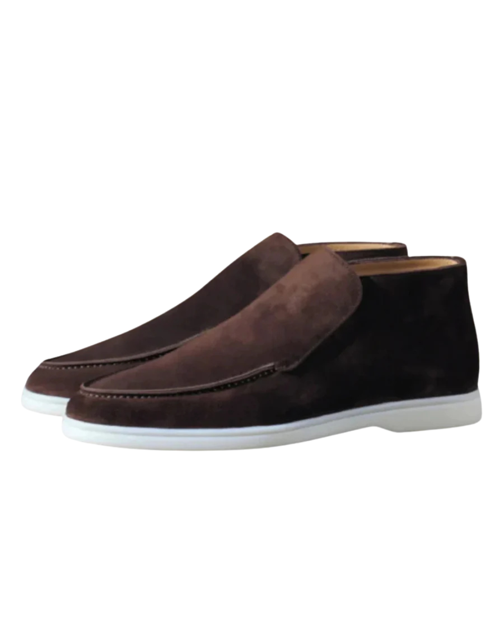 Bottines élégantes hautes