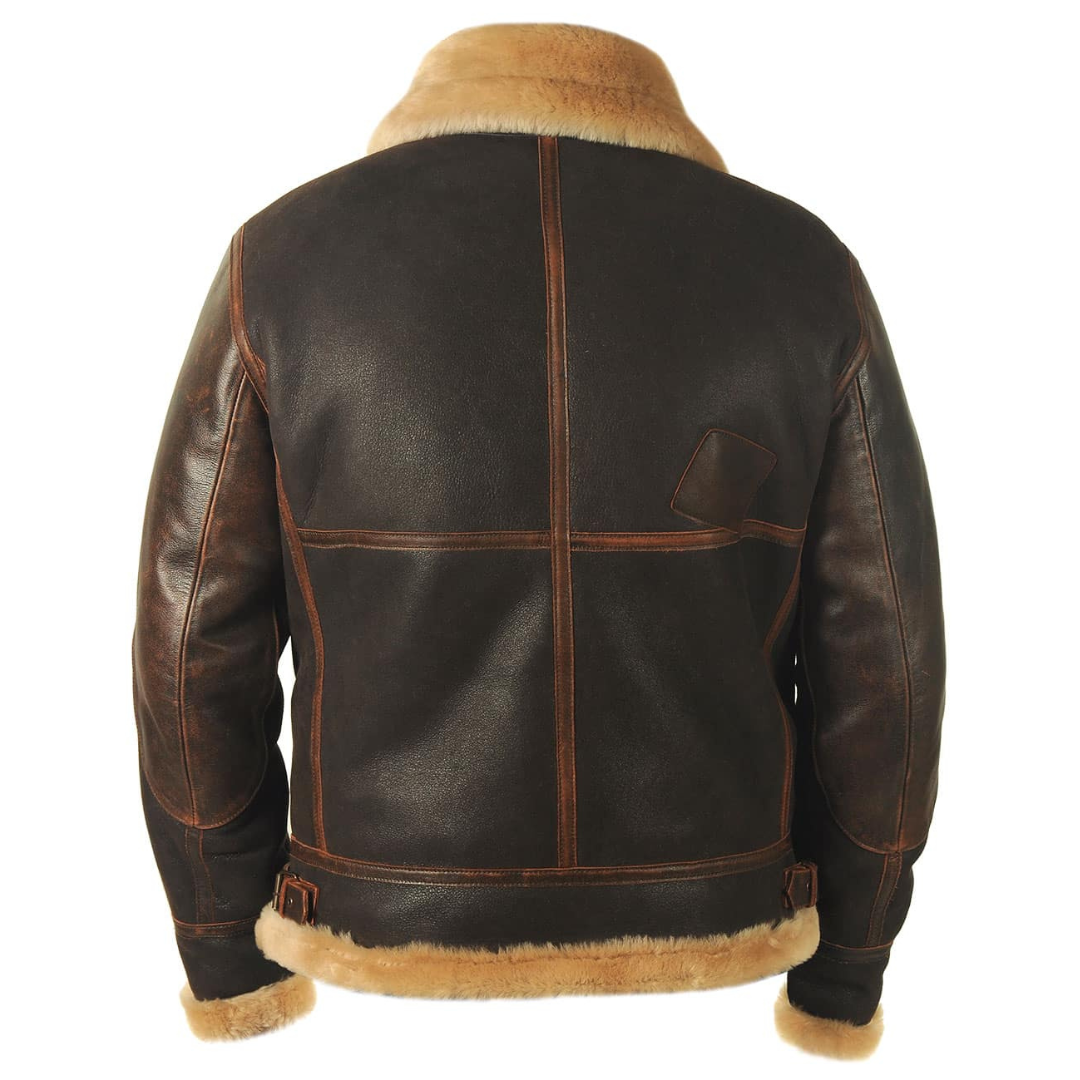 LOUIS & MARGOT | VESTE AVIATEUR POUR HOMME