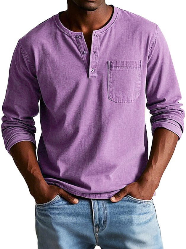 LOUIS & MARGOT | CHEMISE HOMME VINTAGE
