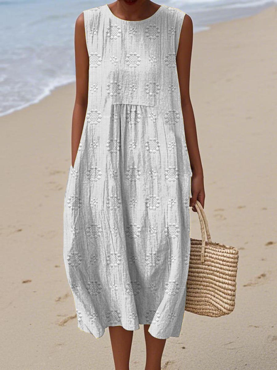 Alma™ | Floral Summer Dress