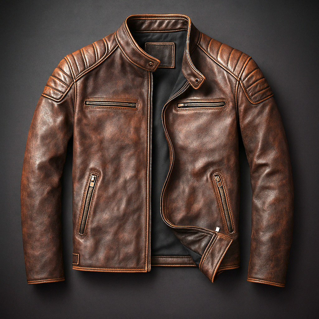 LOUIS & MARGOT | VESTE VINTAGE POUR HOMME