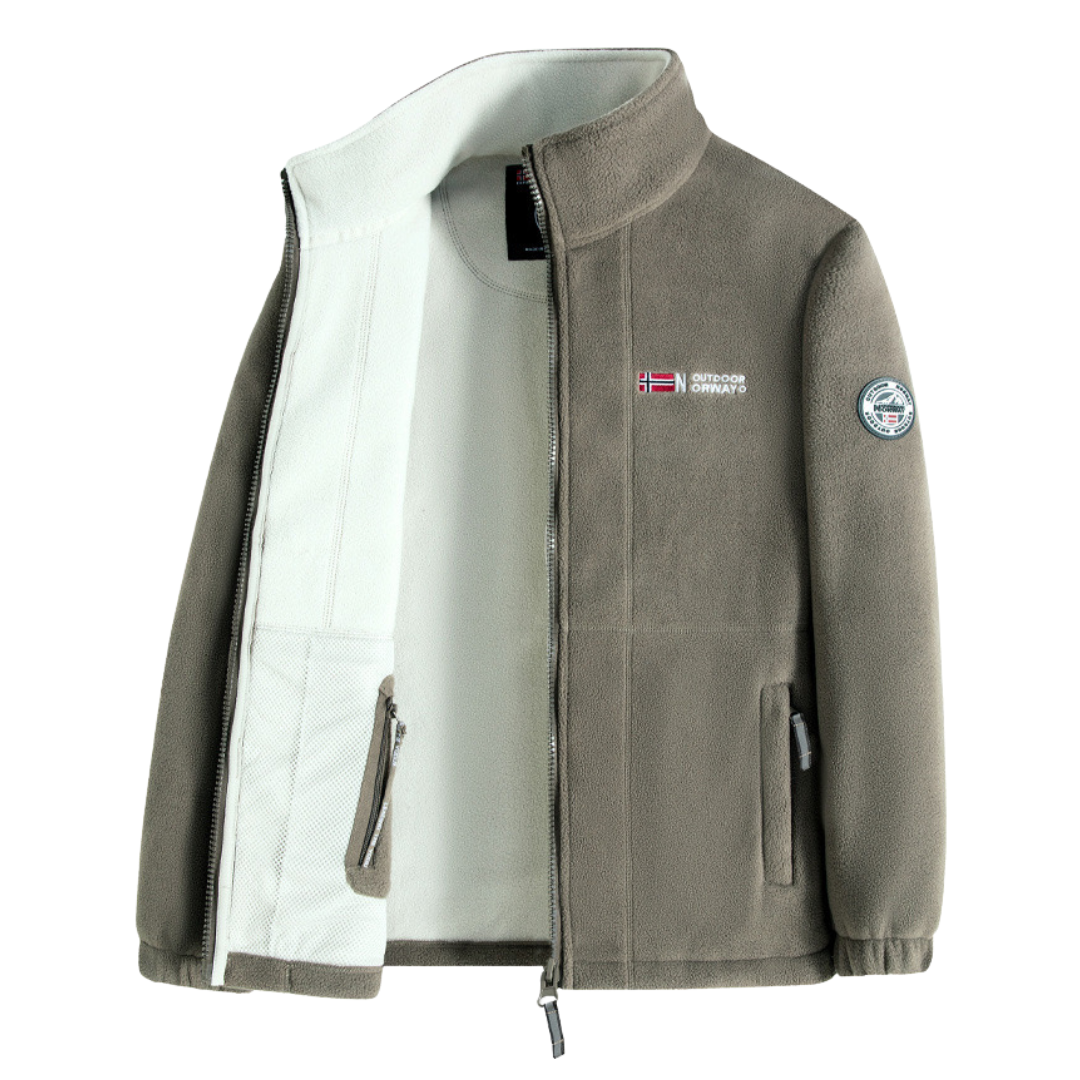 LOUIS & MARGOT | VESTE D'HIVER CASUAL POUR HOMME