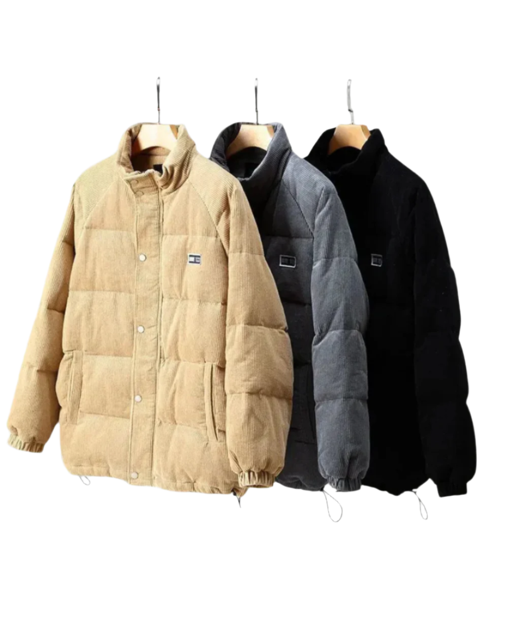 Louis & Margot | Manteau d'automne de luxe pour homme