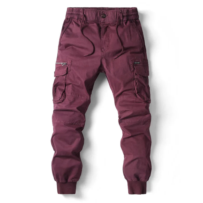 LOUIS & MARGOT | JOGGERS CARGO UTILITY
