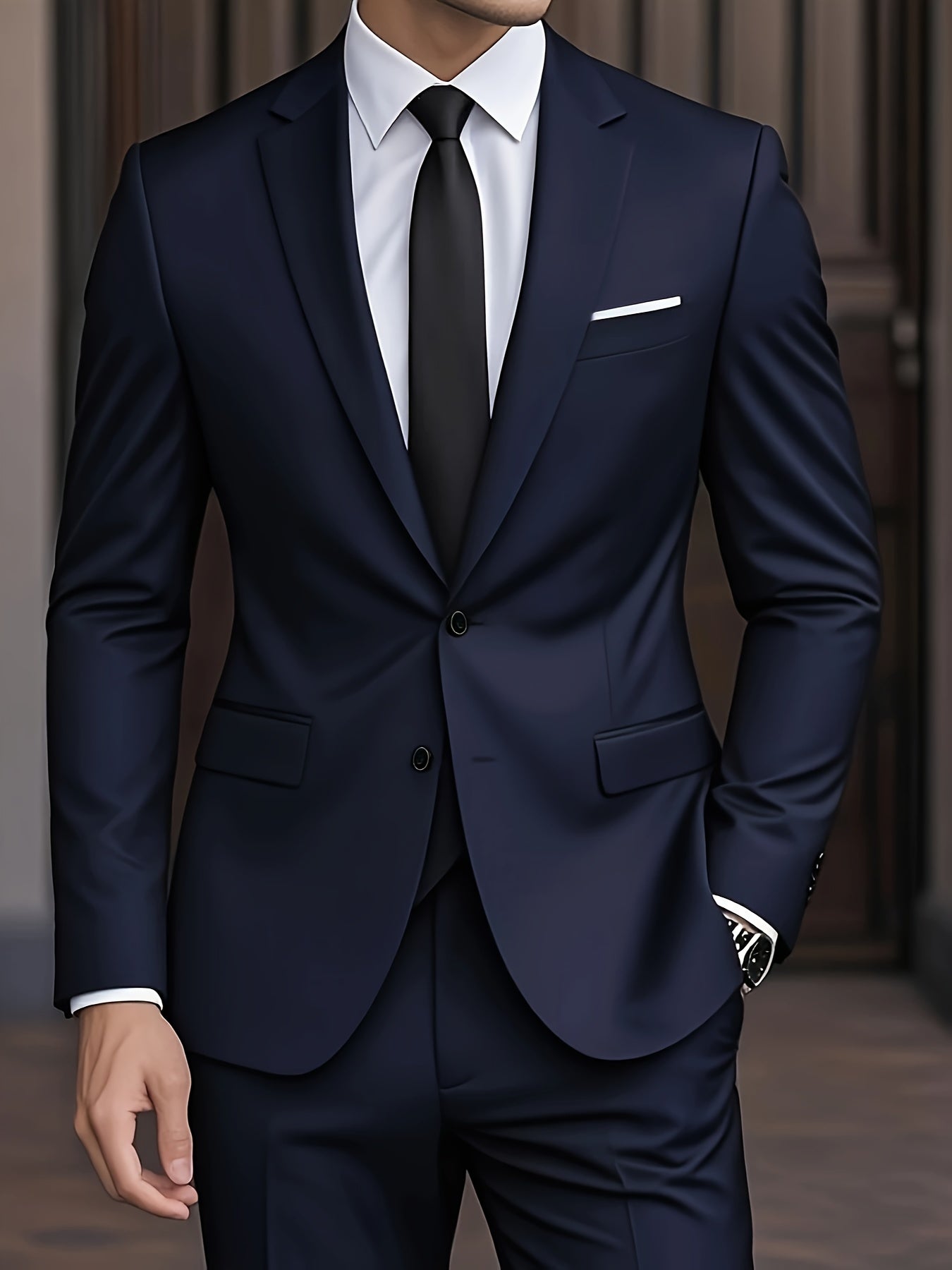 LOUIS & MARGOT | COSTUME MODERNE POUR HOMME