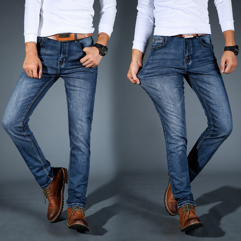 LOUIS & MARGOT | JEAN COUPE AJUSTÉE POUR HOMME