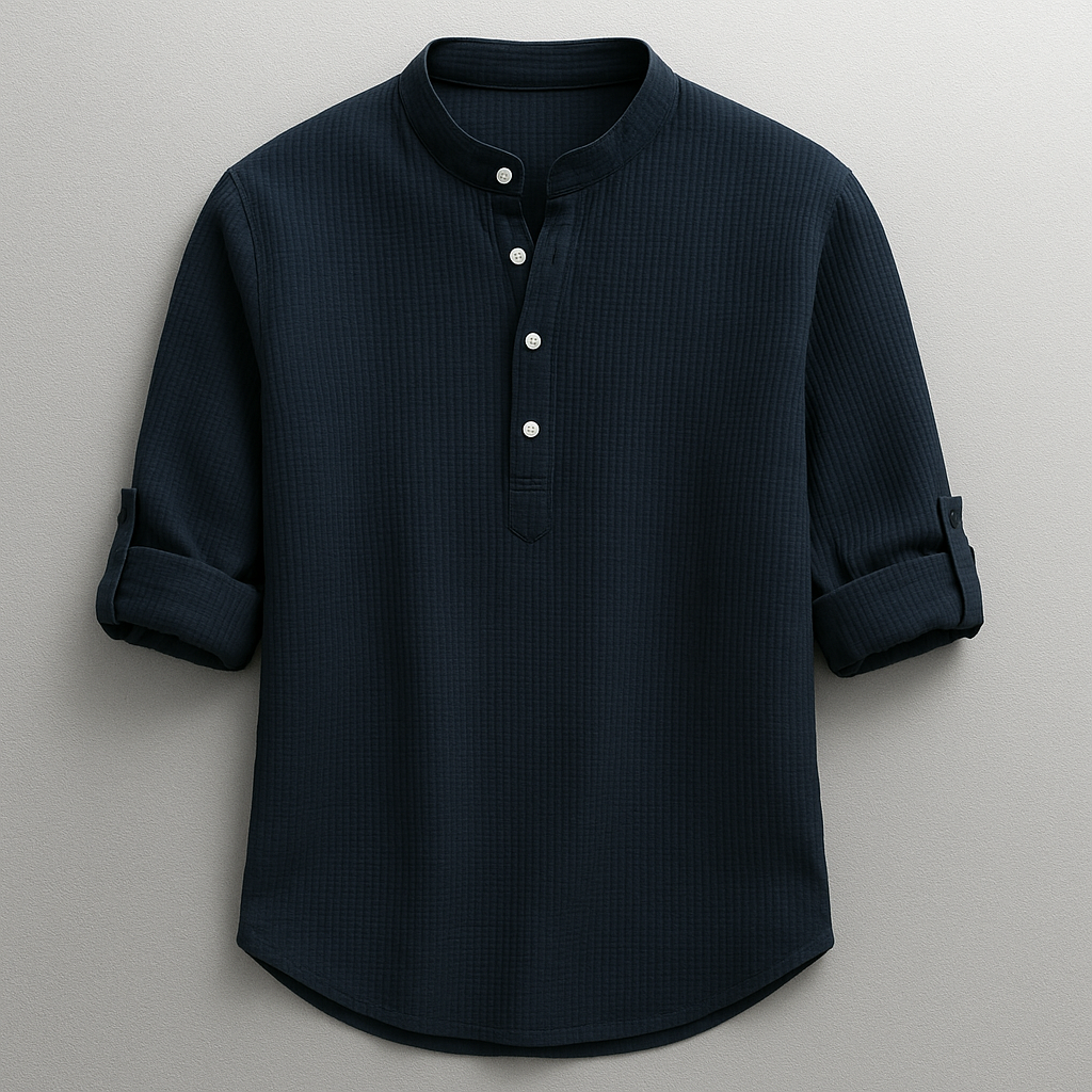 LOUIS & MARGOT | CHEMISE EN COTON ET LIN