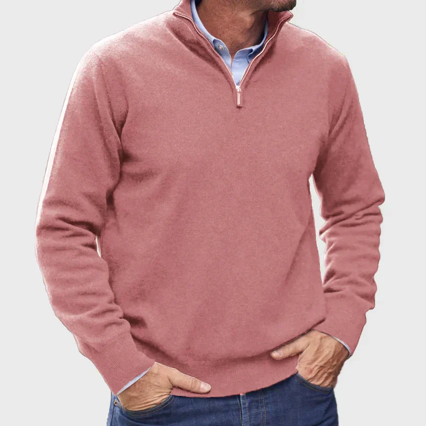 LOUIS & MARGOT | PULL COSY POUR HOMMES
