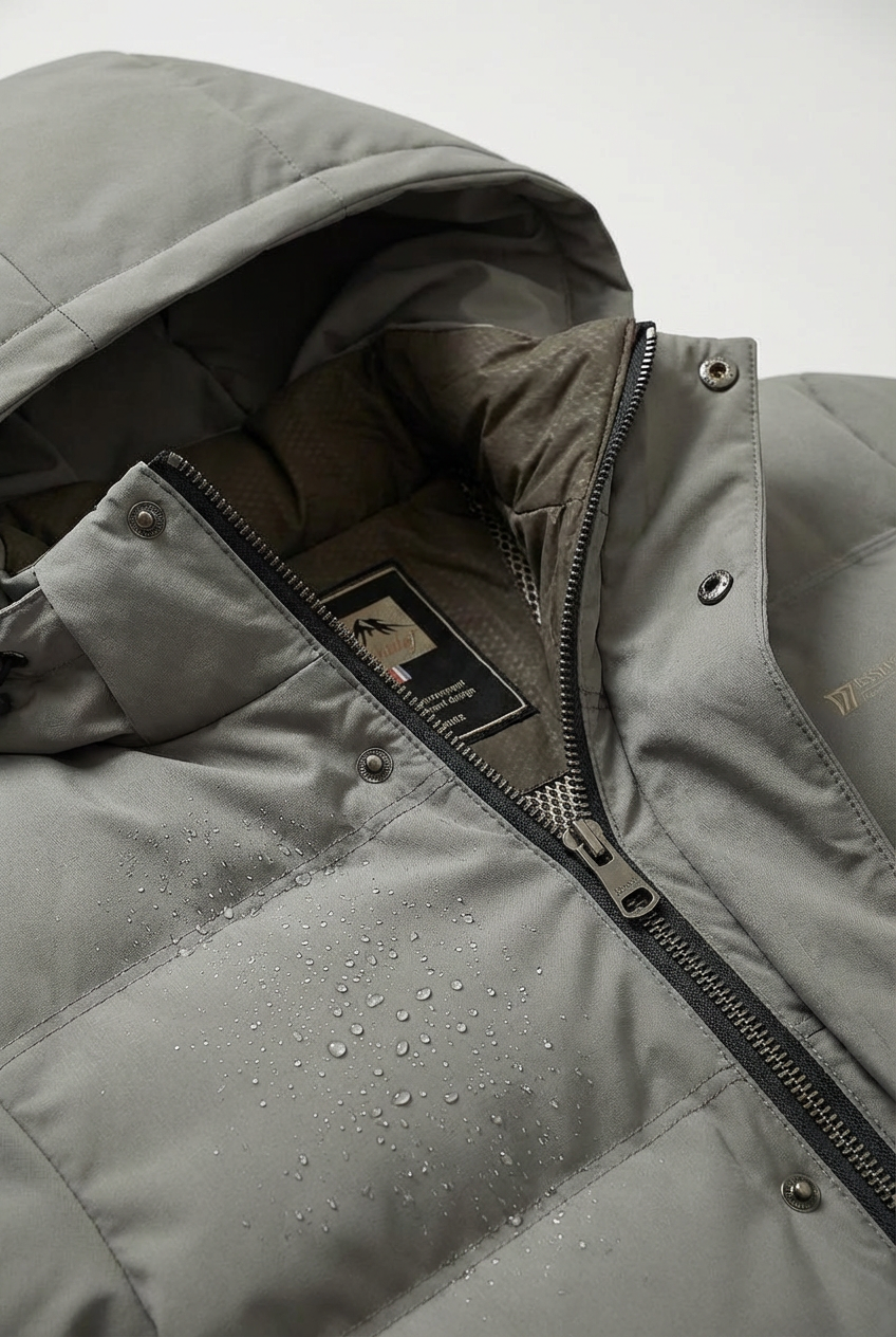 LOUIS & MARGOT | PARKA HIVERNALE POUR HOMME