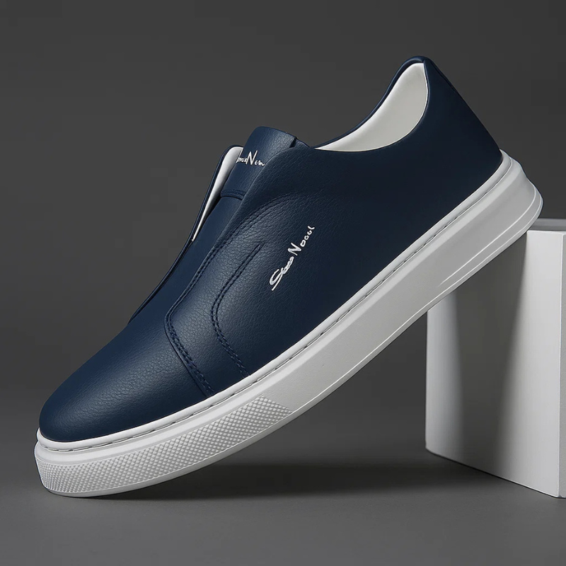 LOUIS & MARGOT | SNEAKERS ÉLÉGANTS SLIP-ON POUR HOMMES