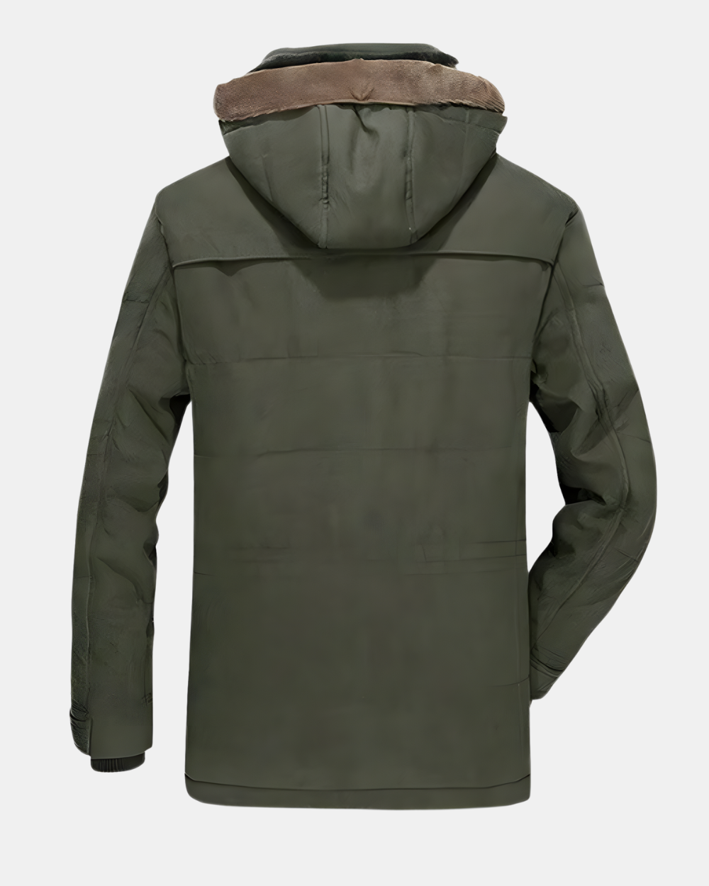 FRANCESCO | VESTE D'HIVER REMBOURRÉE