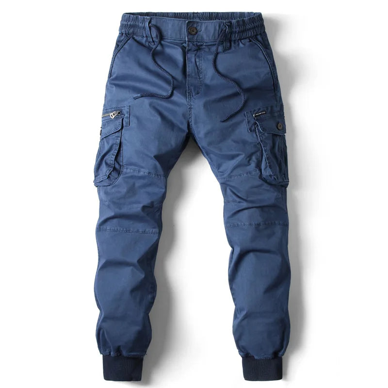 LOUIS & MARGOT | JOGGERS CARGO UTILITY