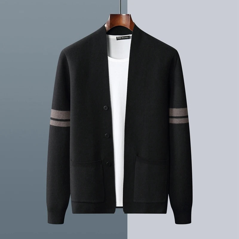 LOUIS & MARGOT | CARDIGAN MODERNE HOMME