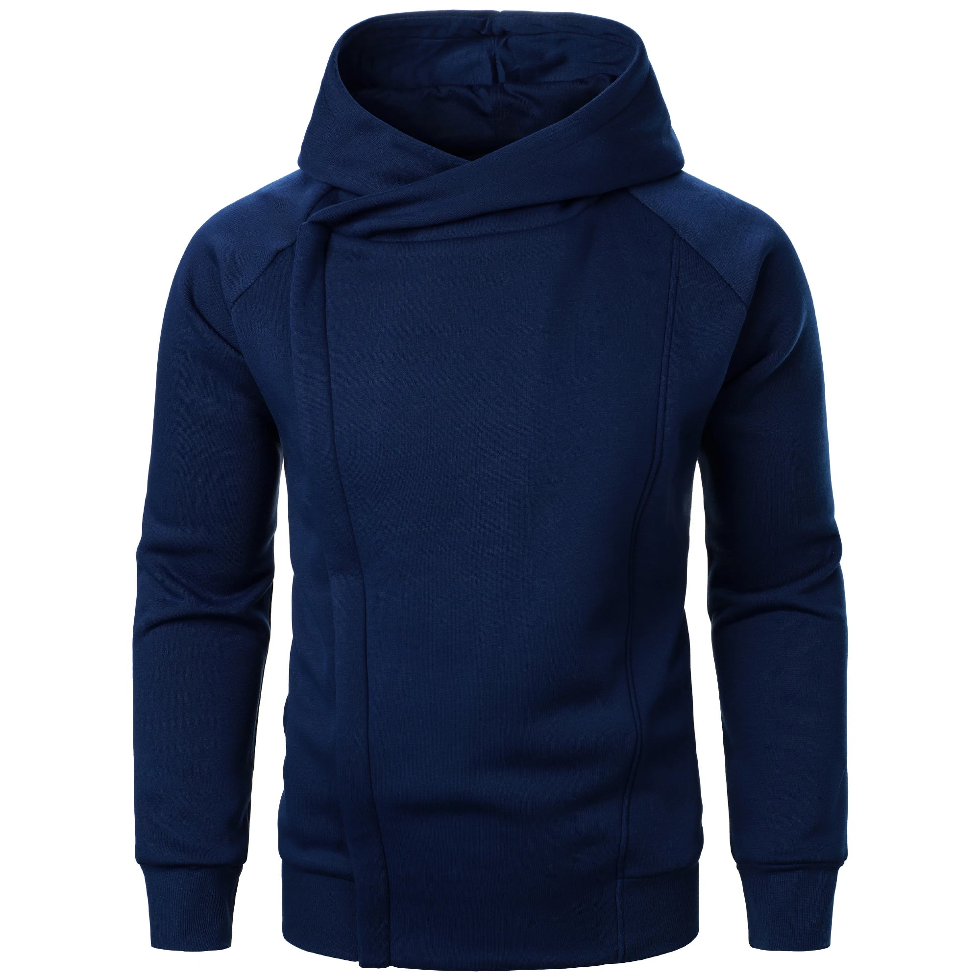 LOUIS & MARGOT | SWEAT À CAPUCHE ZIPPÉ CROISÉ POUR HOMME
