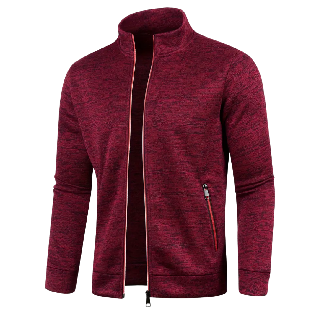 LOUIS & MARGOT | CARDIGAN EN MAILLE