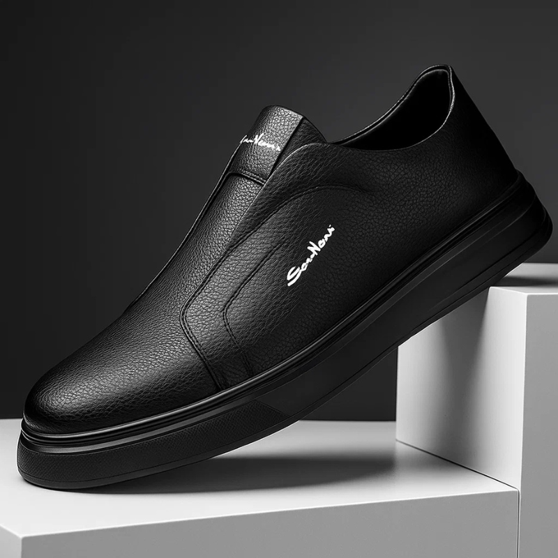 LOUIS & MARGOT | SNEAKERS ÉLÉGANTS SLIP-ON POUR HOMMES