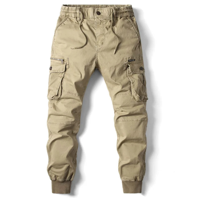 LOUIS & MARGOT | JOGGERS CARGO UTILITY