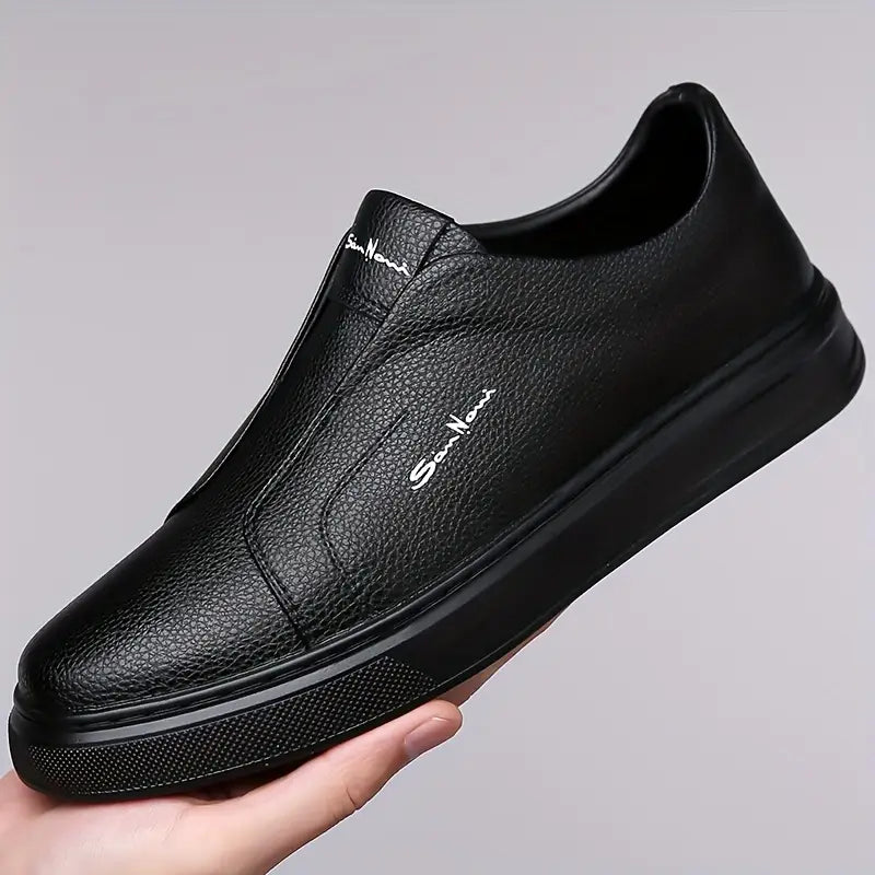 LOUIS & MARGOT | SNEAKERS ÉLÉGANTS SLIP-ON POUR HOMMES