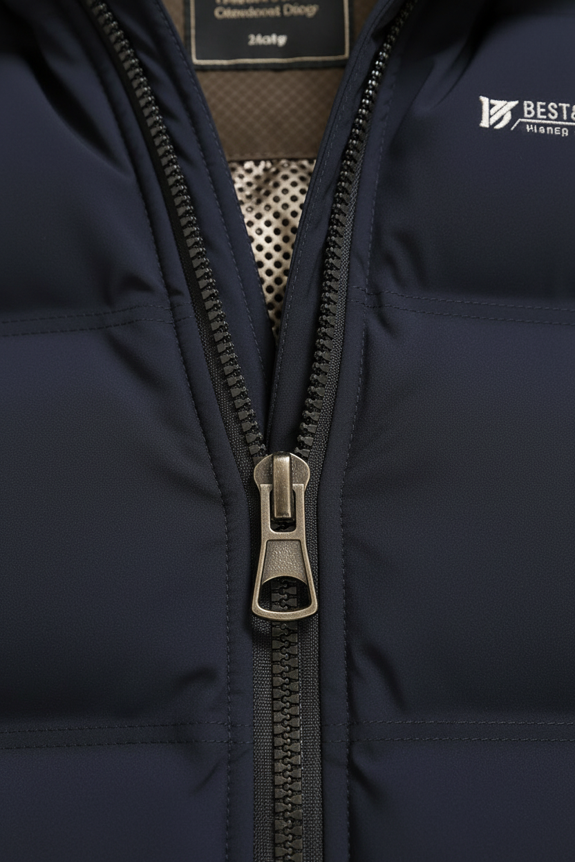 LOUIS & MARGOT | PARKA HIVERNALE POUR HOMME