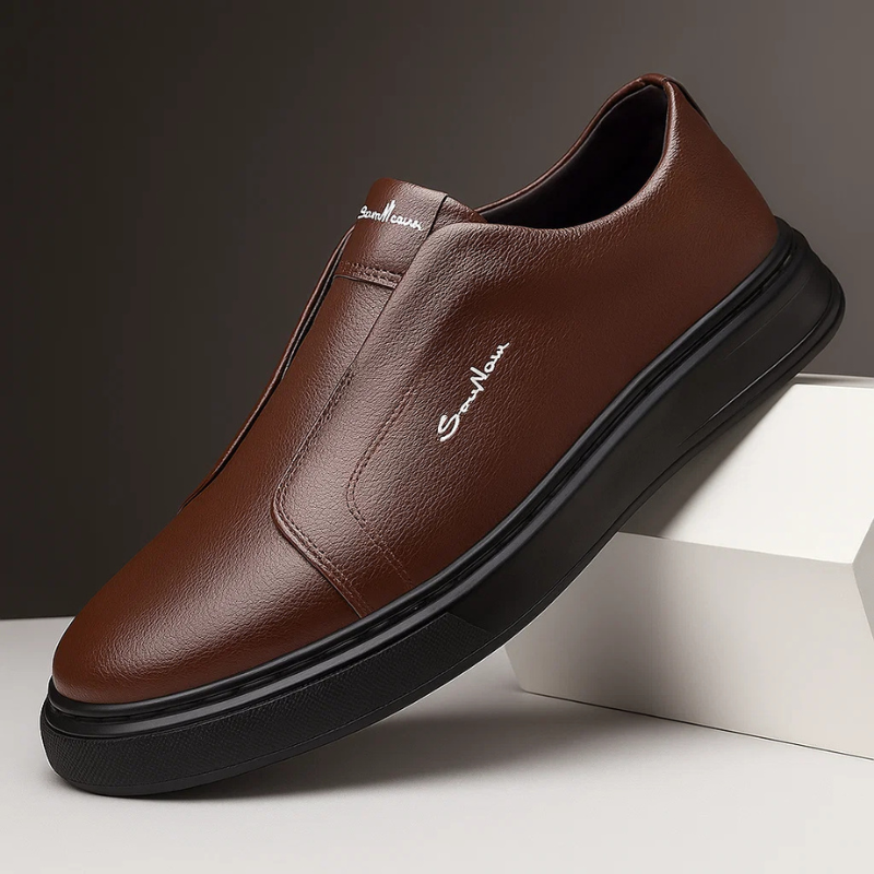 LOUIS & MARGOT | SNEAKERS ÉLÉGANTS SLIP-ON POUR HOMMES