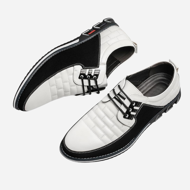 LUIGI | CHAUSSURES EN CUIR RESPIRANTES