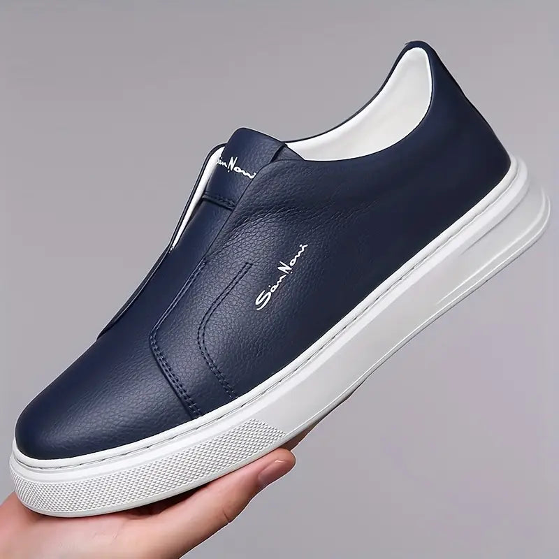 LOUIS & MARGOT | SNEAKERS ÉLÉGANTS SLIP-ON POUR HOMMES