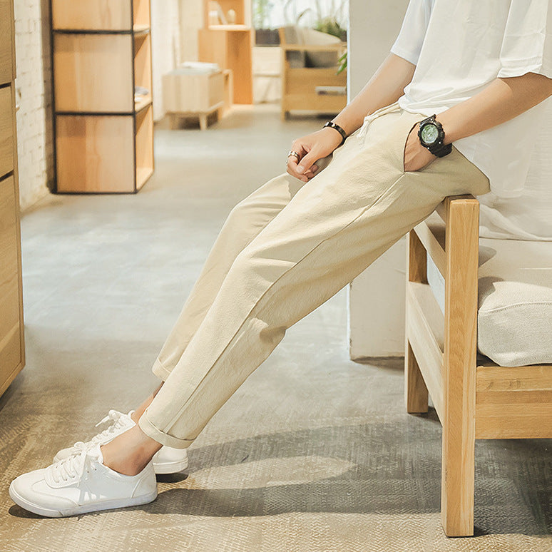 LOUIS & MARGOT | PANTALON CONFORTABLE