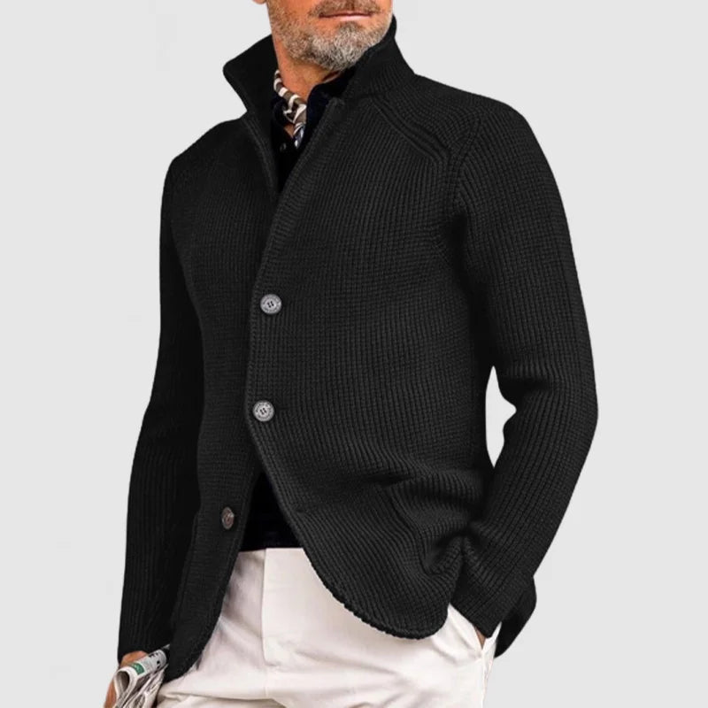 LOUIS & MARGOT | CARDIGAN ÉLÉGANT POUR HOMME