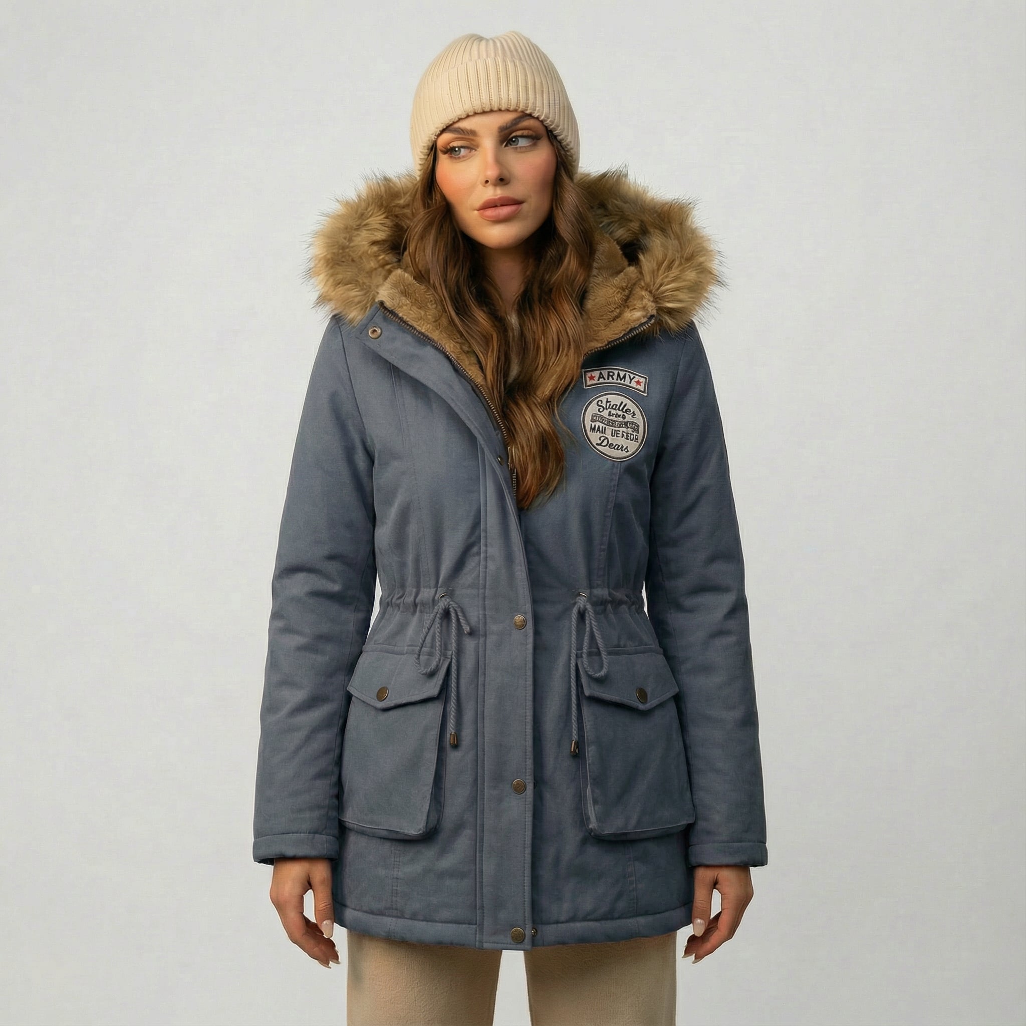ARMY™ | Veste militaire premium