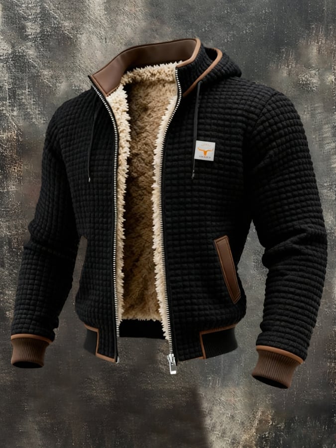 LOUIS & MARGOT | VESTE POLAIRE IMPACT THERMIQUE POUR HOMME