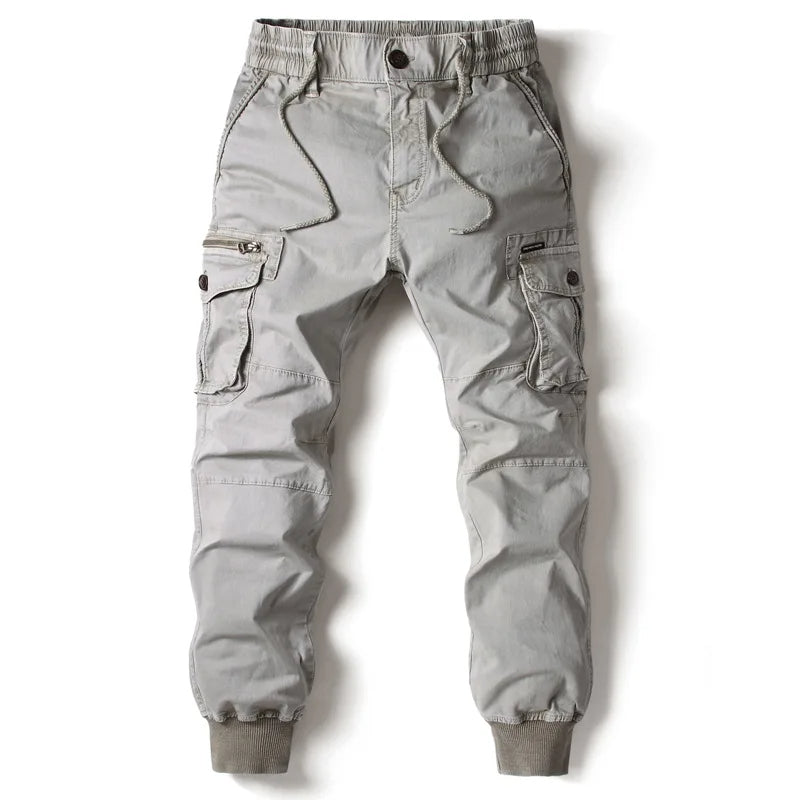 LOUIS & MARGOT | JOGGERS CARGO UTILITY