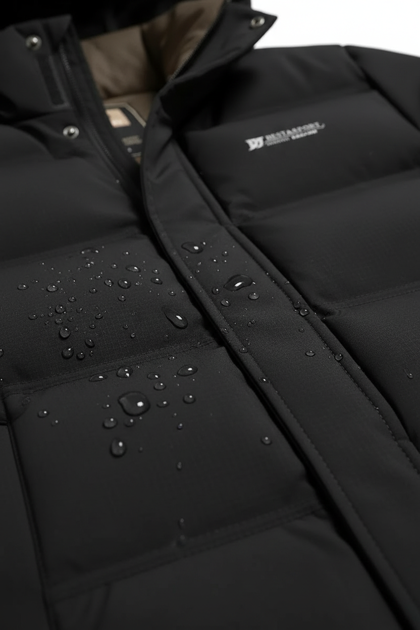 LOUIS & MARGOT | PARKA HIVERNALE POUR HOMME