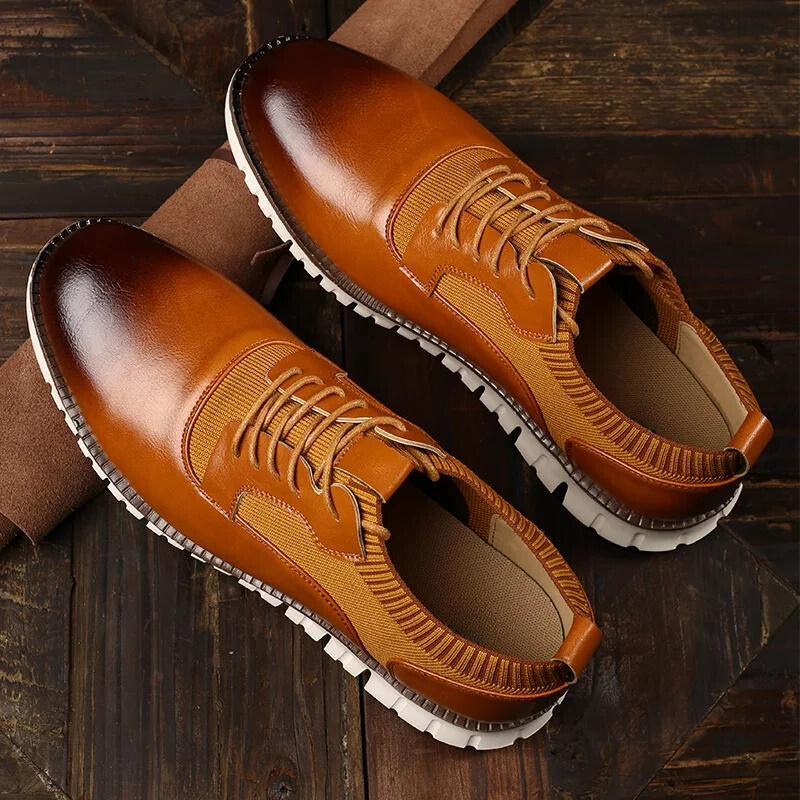 LOUIS & MARGOT | CHAUSSURES DE SOUTIEN QUOTIDIEN POUR HOMME