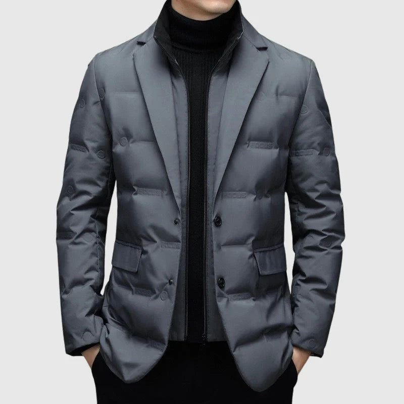 LOUIS & MARGOT | VESTE ANTI-VENT URBAINE HOMME