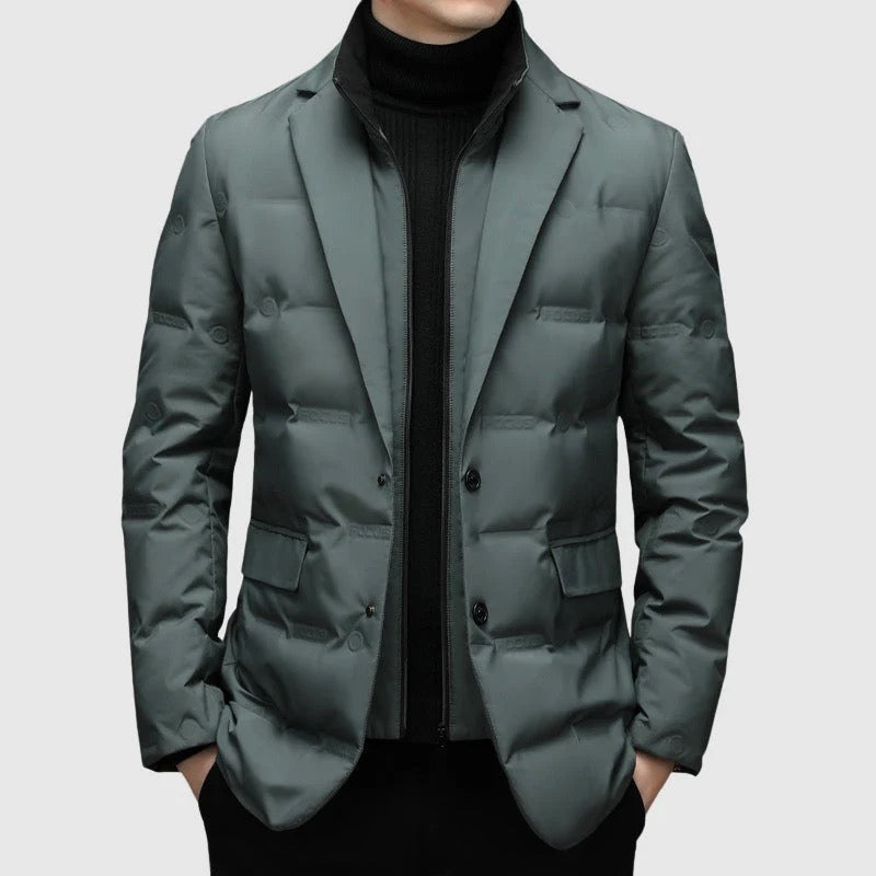 LOUIS & MARGOT | VESTE ANTI-VENT URBAINE HOMME