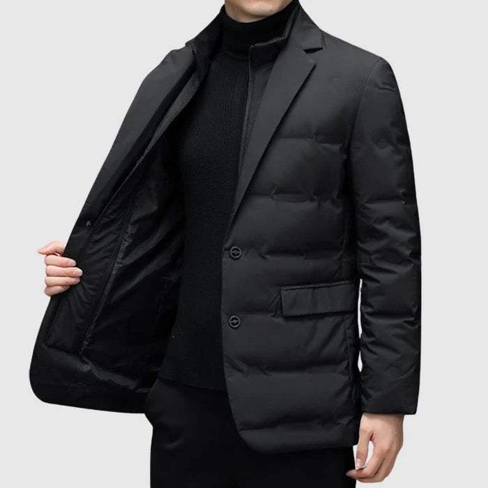 LOUIS & MARGOT | VESTE ANTI-VENT URBAINE HOMME